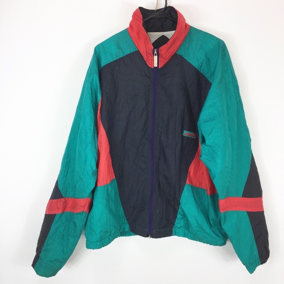 80s windbreaker jackets